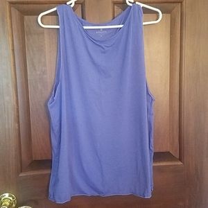 Athleta purple tank
